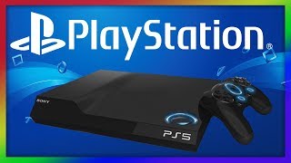 😱 SONY bestätigt PS5  Das kann die neue PLAYSTATION  😱 [upl. by Ambrosi994]