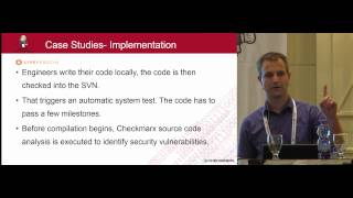 Introducing Automated Security Testing To Your Jenkins Server at Jenkins User Conference Israel 2015 [upl. by Charpentier]