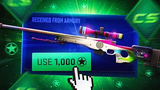 I spent 1000 Armory STARS heres what I got [upl. by Oinafipe]