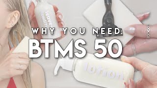 EVERYTHING You Can Make with BTMS 50  4 FREE Recipes [upl. by Nomyt]