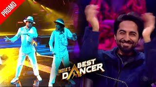 Rupesh and Gauravs Incredible Dance Moves Are Worth Watching  Indias Best Dancer 2 Promo [upl. by Lunna]