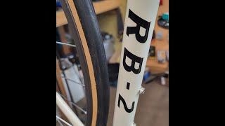 Bridgestone RB2 1991  NOS  Barn Find  For Sale [upl. by Celestyn486]