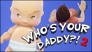 Whos Your Daddy 2 New Official Whos Your Daddy Game [upl. by Giwdul]