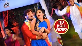 साढू के धन जनि नाश करी ऐ जीजा सुपरहिट होली  Khesari Lal Yadav  Bhojpuri Holi SOng 2018 [upl. by Jaffe]