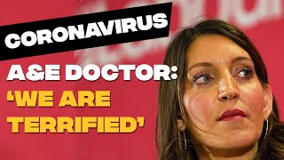 AampE doctor amp MP Rosena AllinKhan Why is Boris Johnson tested for coronavirus but not NHS staff [upl. by Eelimaj]