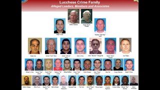 Lucchese Captain BODY found in TRUNK of car  Amuso and Casso order BRONX murder [upl. by Atteinotna440]