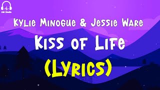 Kylie Minogue amp Jessie Ware “Kiss Of Life Supernova Remix” [upl. by Ecniuq]