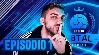 VUELVE F8TAL CON EL MEJOR JUGADOR DE FIFA 18 [upl. by Ahsiad406]