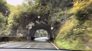 Driving from Konigsee Germany to Neukirchen am Großvenediger Austria [upl. by Lotsyrk325]