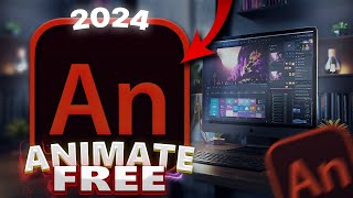 Explore Adobe Animate 2024 Unveiling New Reader Features  No CraCk  Legal [upl. by Gurias]