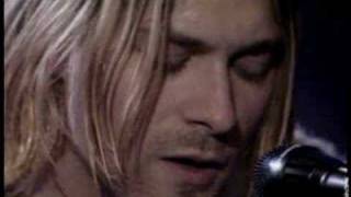 Nirvana unplugged  Jesus doesnt want me for a sunbeam [upl. by Keyte]