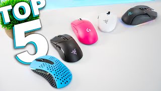 Top 5 Budget Gaming Mice 2024 [upl. by Carlock]