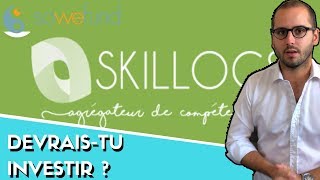 Skillogs sur Sowefund  devrais tu investir  Mon analyse et avis [upl. by Eelano]