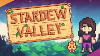 Stardew Valley 14  Pierwsze kurki i pierwszy dzień lata [upl. by Kowalski]