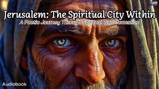 Jerusalem The Spiritual City Within – Audiobook  A Poetic Journey Through Spiritual Transformation [upl. by Elleinet]