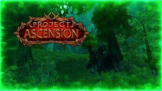 Lets Play Project Ascension Classless World of Warcraft  Part 15  Level 60 [upl. by Ojeillib]