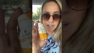 Find natural relief for your sore throat with BEEampYOU Propolis Raw Honey Throat Spray [upl. by Dori378]