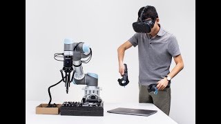 Artificial Intelligence  Embodied Intelligence  Robots Learn From Humans in Virtual Reality [upl. by Culberson884]