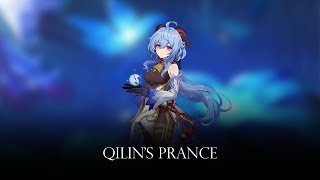 Ganyu Radiant Dreams Qilins Prance  Remix Cover Genshin Impact [upl. by Lefkowitz330]