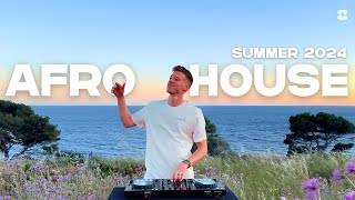 SUMMER AFRO HOUSE Sunset Mix 2024 Avicii The Weeknd Diplo  Bois de Rose by Settow  VOL5 [upl. by Suiramaj809]