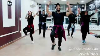 Dance steps of song expert jatt [upl. by Arenahs]