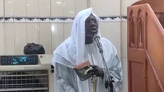 DJOUMA KOUTOUBA AVEC AS SEÏD CHERIF OUSMANE MADANI HAÏDARA MOSQUÉE CHÉRIFIENNE LE 20 SEPTEMBRE 2024 [upl. by Llehcsreh670]