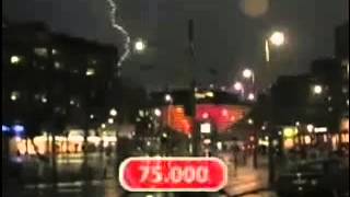 26 mei Noodweer 2009 [upl. by Alhahs]