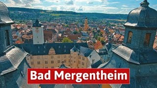 Bad Mergentheim  Urlaub im schönen Taubertal [upl. by Bower]