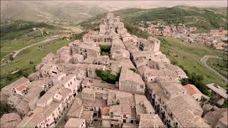 PETRALIA SOPRANA  CATTEDRALE DEL DUOMO  WONDERS OF SICILIA AVATA  AIR 2S DRONE FOOTAGE [upl. by Wilbert]