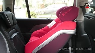 Car seat review Concord Reverso by Mommytalks [upl. by Neeven]