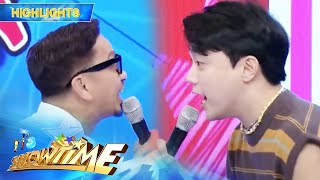 Ryan answers sinigang again in Tumpakners  Its Showtime [upl. by Pasadis]