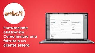 Fatturazione elettronica  Come inviare una fattura a un cliente estero  Guida [upl. by Any]