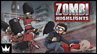 Zombi Highlights  January 2018 [upl. by Llennoj]