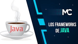 Los frameworks de Java ♨ [upl. by Ayotol]