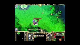 Lets Play Warcraft III Deutsch Teil 20 quotIns Elfenlandquot [upl. by Adirf188]