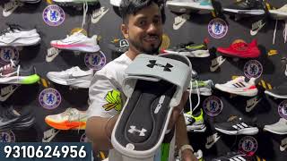 Big Shoes SALE 7A Sale 2024🔥 All India Shoes Market in Delhi  Retail  Delhi Shoes Market🔥 [upl. by Aihsital]