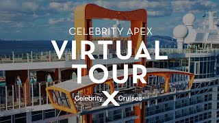 Celebrity Apex Virtual Tour [upl. by Ema]