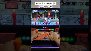 mk3 retrogaming umk3 umk3arcade retro ultimatemortalkombat3 games mortalkombat3 retroarcade [upl. by Minor]