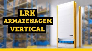 Sistema de Armazenamento Vertical Automatizado  LRK  Jungheinrich Brasil [upl. by So]