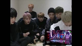 BTS 방탄소년단 reaction to EXO Power [upl. by Sumerlin874]