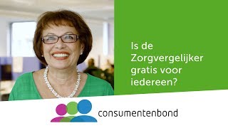 Kies de beste zorgverzekering het zorgteam helpt Consumentenbond [upl. by Sasnett709]