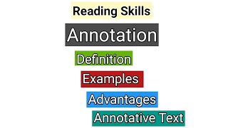 annotation reading skills in Urdu  annotation in academic writing  close reading strategies [upl. by Mace11]