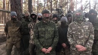 DISTURBING RUSSIAN SOLDIERS PUNISHMENT IS A MEAT ATTACK WITHOUT HELMET AND ARMOR  2024 [upl. by Llehcor]