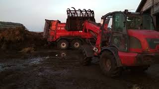 Weidemann 4080T [upl. by Lenwood]