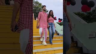 NeelTrina neel trina trinasaha trending viral ytshortsfeed ytshorts viralvideo tollywood [upl. by Eiznekcm]