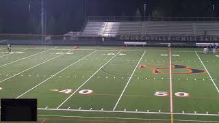 ChurchvilleChili High School vs Rochester Prep High School Mens Varsity Football [upl. by Robbi]