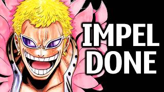 Who Will Free Doflamingo From Prison All Possibilities [upl. by Eslek]