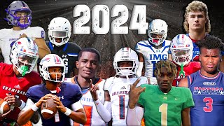 The Top 10 Recruits In 2024 ARE ALL MONSTERS [upl. by Gibby]