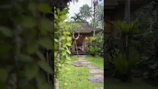 3 Bedroom Villa  Ubud  Monthly Villa Rental  krsan [upl. by Mahan]