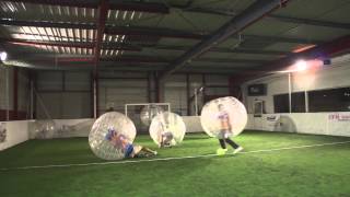 Vidéo officielle Bubble Foot by Fun Sport  Bubble Football [upl. by Ellerrehc]